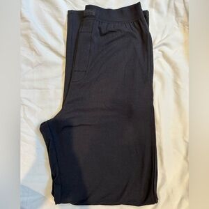 Skims boyfriend loose pants